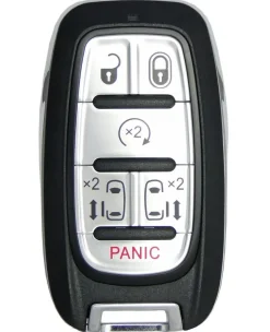 2020 Chrysler Voyager Smart Remote Key Fob by Car & Truck Remotes