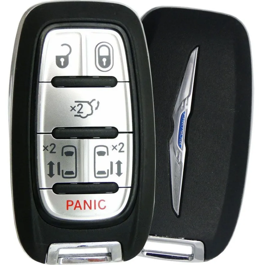 2020 Chrysler Voyager Smart Remote Key Fob