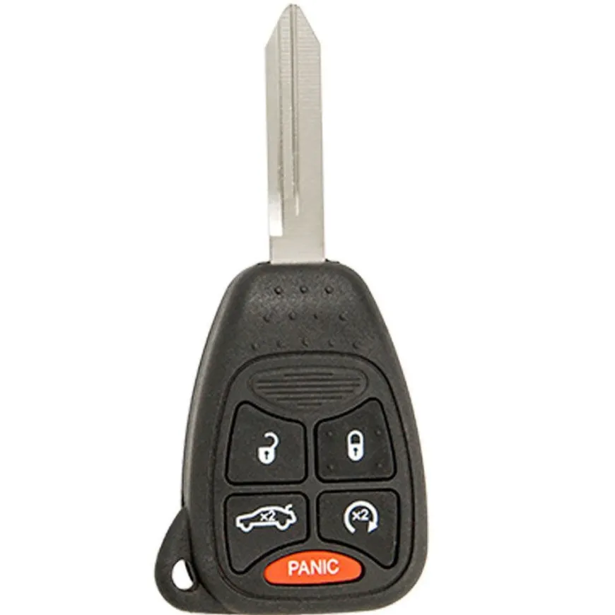 2013 Dodge Avenger Remote Key Fob w/ Engine Start by Car & Truck Remotes