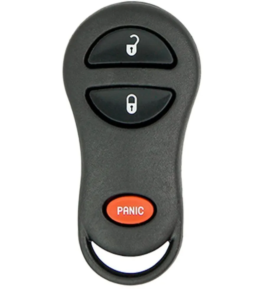 1999 Dodge Caravan Remote Key Fob by Car & Truck Remotes