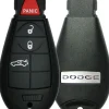 2012 Dodge Challenger Remote Key Fob
