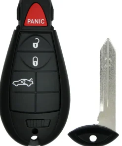2009 Dodge Challenger Remote Key Fob