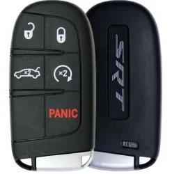 2022 Dodge Challenger SRT Limited Power Smart Remote Key Fob