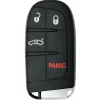 2023 Dodge Charger Smart Remote Key Fob by Car & Truck Remotes
