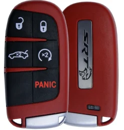 2015 Dodge Charger SRT Hellcat Smart Remote Key Fob