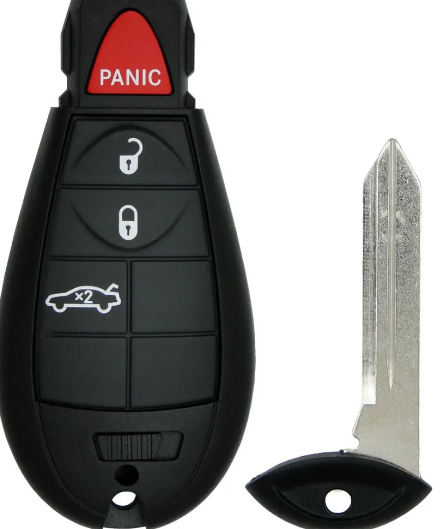 2014 Dodge Dart Remote Key Fob