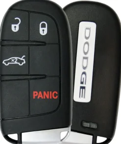 2015 Dodge Dart Smart Remote Key Fob - Refurbished