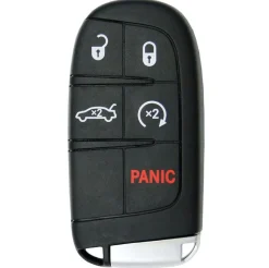 2016 Dodge Dart Smart Remote Key Fob w/ Engine Start by Car & Truck Remotes
