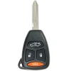 2007 Dodge Durango Remote Key Fob by Car & Truck Remotes