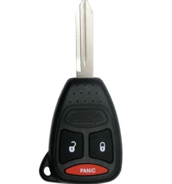 2004 Dodge Durango Remote Key Fob by Car & Truck Remotes