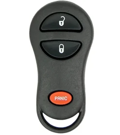 2000 Dodge Durango Remote Key Fob by Car & Truck Remotes