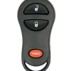 1999 Dodge Durango Remote Key Fob by Car & Truck Remotes