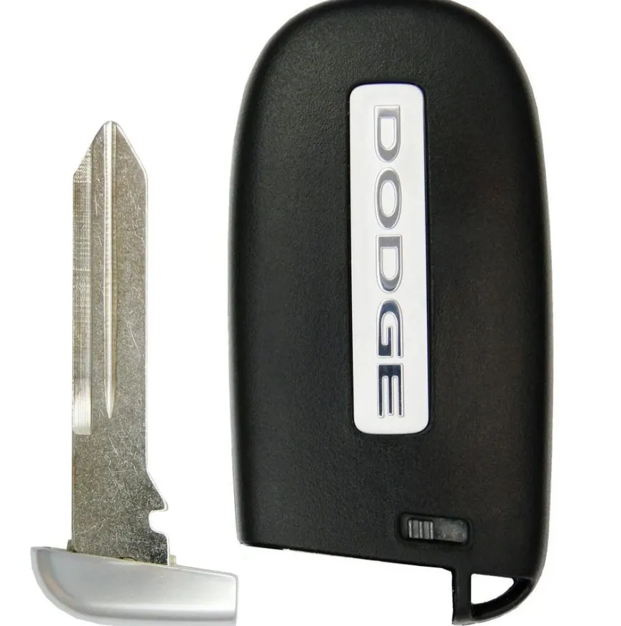 2025 Dodge Durango Smart Remote Key Fob w/ Hatch & Engine Start - Refurbished