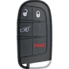 2024 Dodge Durango Smart Remote Key Fob w/ Power Back Gate by Car & Truck Remotes