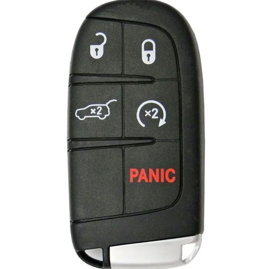 2023 Dodge Durango Smart Remote Key Fob w/ Hatch & Remote Start by Car & Truck Remotes