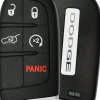 2023 Dodge Durango Smart Remote Key Fob w/ Hatch & Engine Start - Refurbished