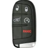 2022 Dodge Durango Smart Remote Key Fob w/ Hatch & Remote Start by Car & Truck Remotes