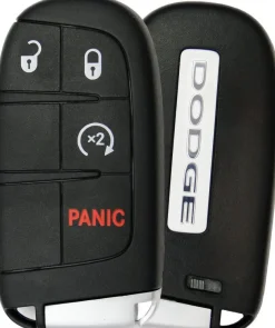 2021 Dodge Durango Smart Remote Key Fob w/ Engine Start - Refurbished