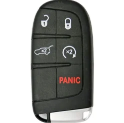 2016 Dodge Durango Smart Remote Key Fob w/ Hatch & Remote Start by Car & Truck Remotes