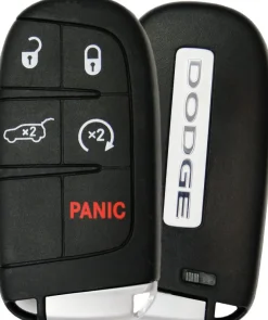 2015 Dodge Durango Smart Remote Key Fob w/ Hatch & Engine Start - Refurbished