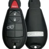 2013 Dodge Durango Smart Remote Key Fob