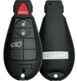 2013 Dodge Durango Smart Remote Key Fob