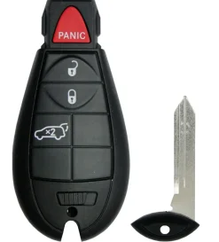2013 Dodge Durango Smart Remote Key Fob