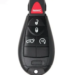 2013 Dodge Durango Smart Remote w/ Engine Start and Hatch by Car & Truck Remotes