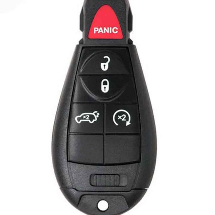 2013 Dodge Durango Smart Remote w/ Engine Start and Hatch by Car & Truck Remotes