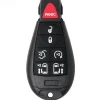 2008 Dodge Grand Caravan Remote Key Fob 7 Buttons by Car & Truck Remotes