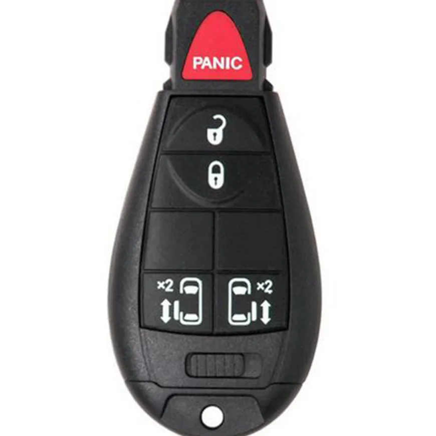 2008 Dodge Grand Caravan Remote w/ 2 PS Doors by Car & Truck Remotes