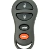 1999 Dodge Intrepid Remote Key Fob - Refurbished