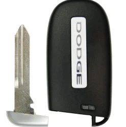 2012 Dodge Journey Smart Remote Key Fob w/ Engine Start - Refurbished