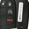 2011 Dodge Journey Smart Remote Key Fob w/ Engine Start - Refurbished