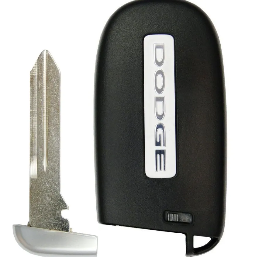 2011 Dodge Journey Smart Remote Key Fob w/ Engine Start - Refurbished