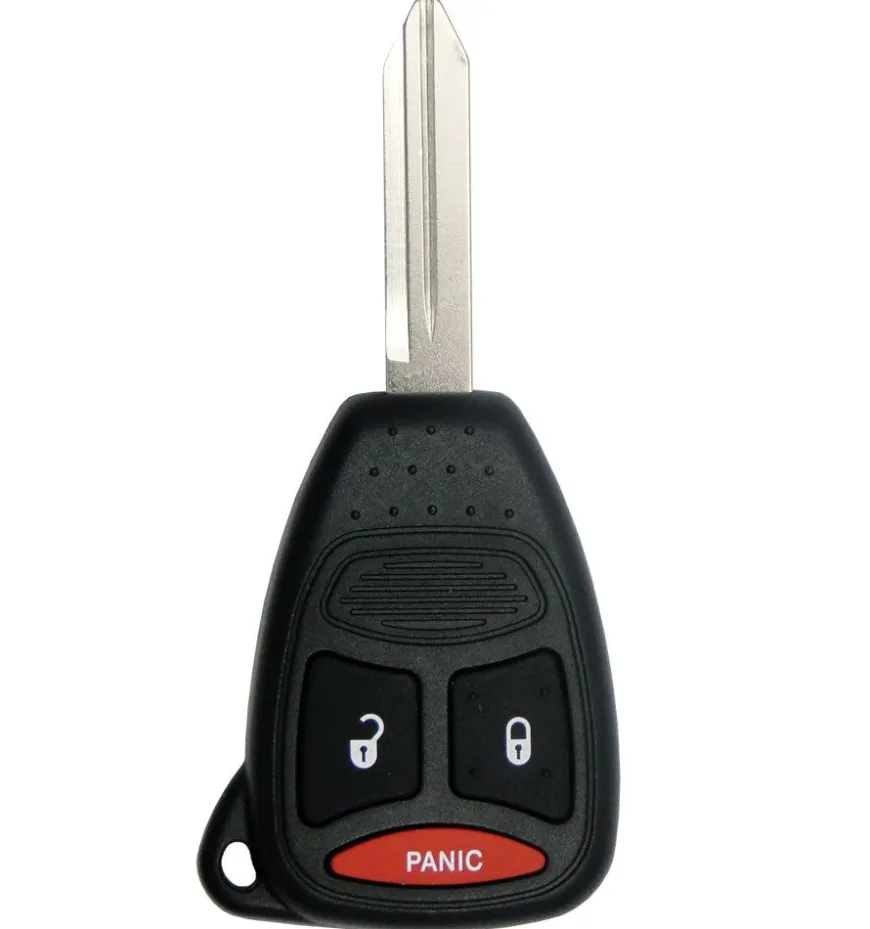 2007 Dodge Magnum Remote Key Fob by Car & Truck Remotes