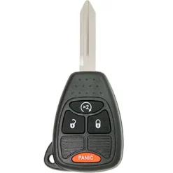 2010 Dodge Nitro Remote Key Fob w/ Engine Start by Car & Truck Remotes