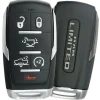 2023 Dodge Ram 1500 Limited Smart Remote Key Fob w/ Air Suspension, Remote Start, Power Tailgate