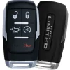 2020 Dodge Ram 2500+ Limited Smart Remote Key Fob w/ Remote Start, Power Tailgate