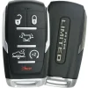 2020 Dodge Ram 1500 Limited Smart Remote Key Fob w/ Air Suspension, Remote Start, Power Tailgate