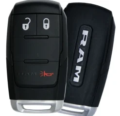 2024 Dodge Ram 2500+ Smart Remote Key Fob