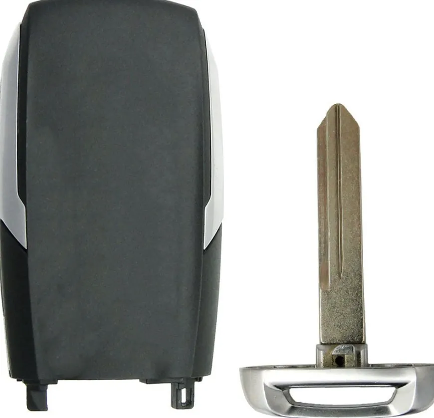 2024 Dodge Ram 1500 Smart Remote Key Fob w/ Remote Start, Power Tailgate by Car & Truck Remotes