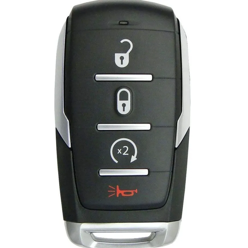 2024 Dodge Ram 1500 Smart Remote Key Fob w/ Engine Start by Car & Truck Remotes