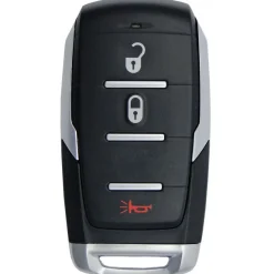 2024 Dodge Ram 1500 Smart Remote Key Fob by Car & Truck Remotes