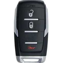 2021 Dodge Ram 1500 Smart Remote Key Fob by Car & Truck Remotes