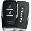 2021 Dodge Ram 1500 Smart Remote Key Fob - Refurbished