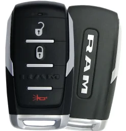 2021 Dodge Ram 1500 Smart Remote Key Fob - Refurbished