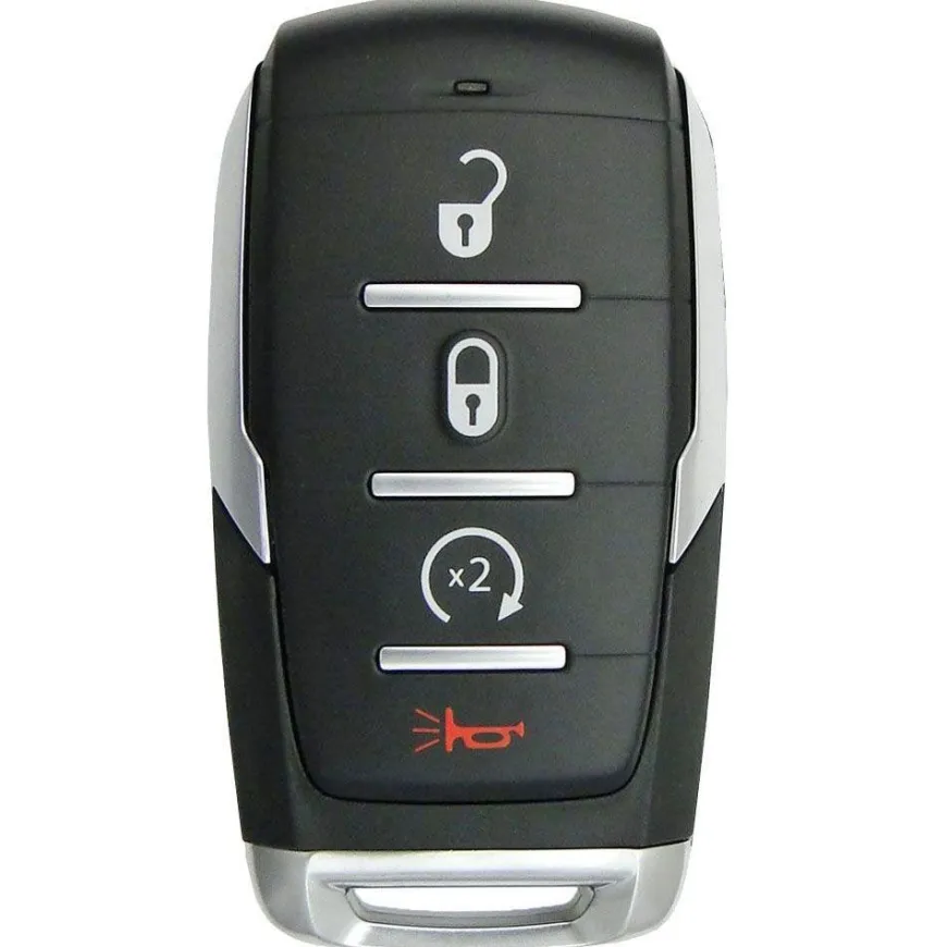 2020 Dodge Ram 1500 Smart Remote Key Fob w/ Engine Start by Car & Truck Remotes