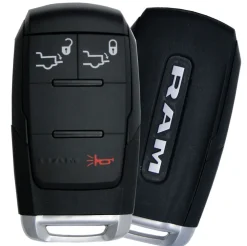 2019 Dodge Ram 2500+ Smart Remote Key Fob w/ Power Tailgate