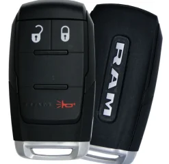 2019 Dodge Ram 2500+ Smart Remote Key Fob